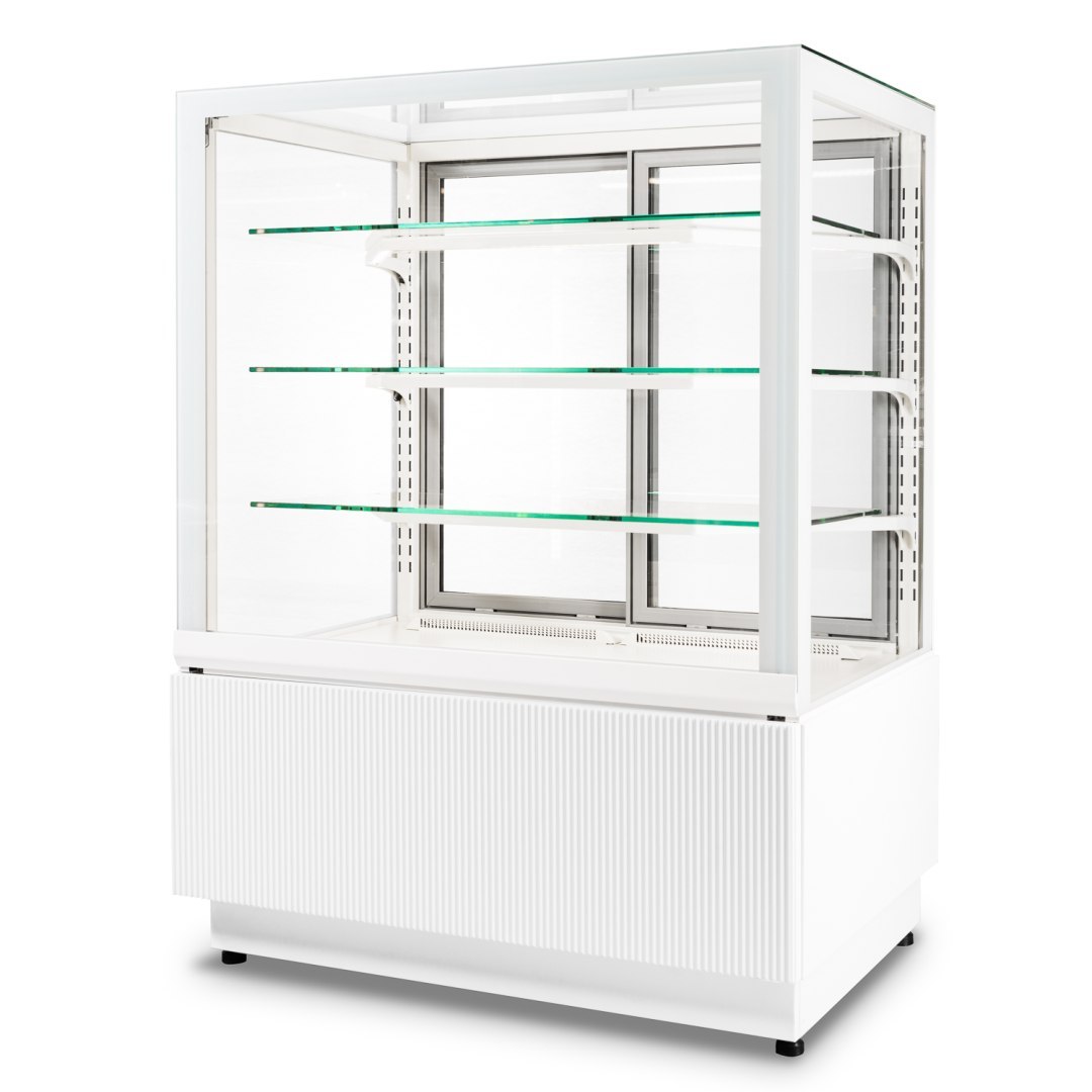 Witryna cukiernicza DOLCE FRESCA 900 BIANCO